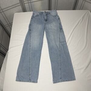 PACSUN Extreme Baggy Jeans - Size 29/30